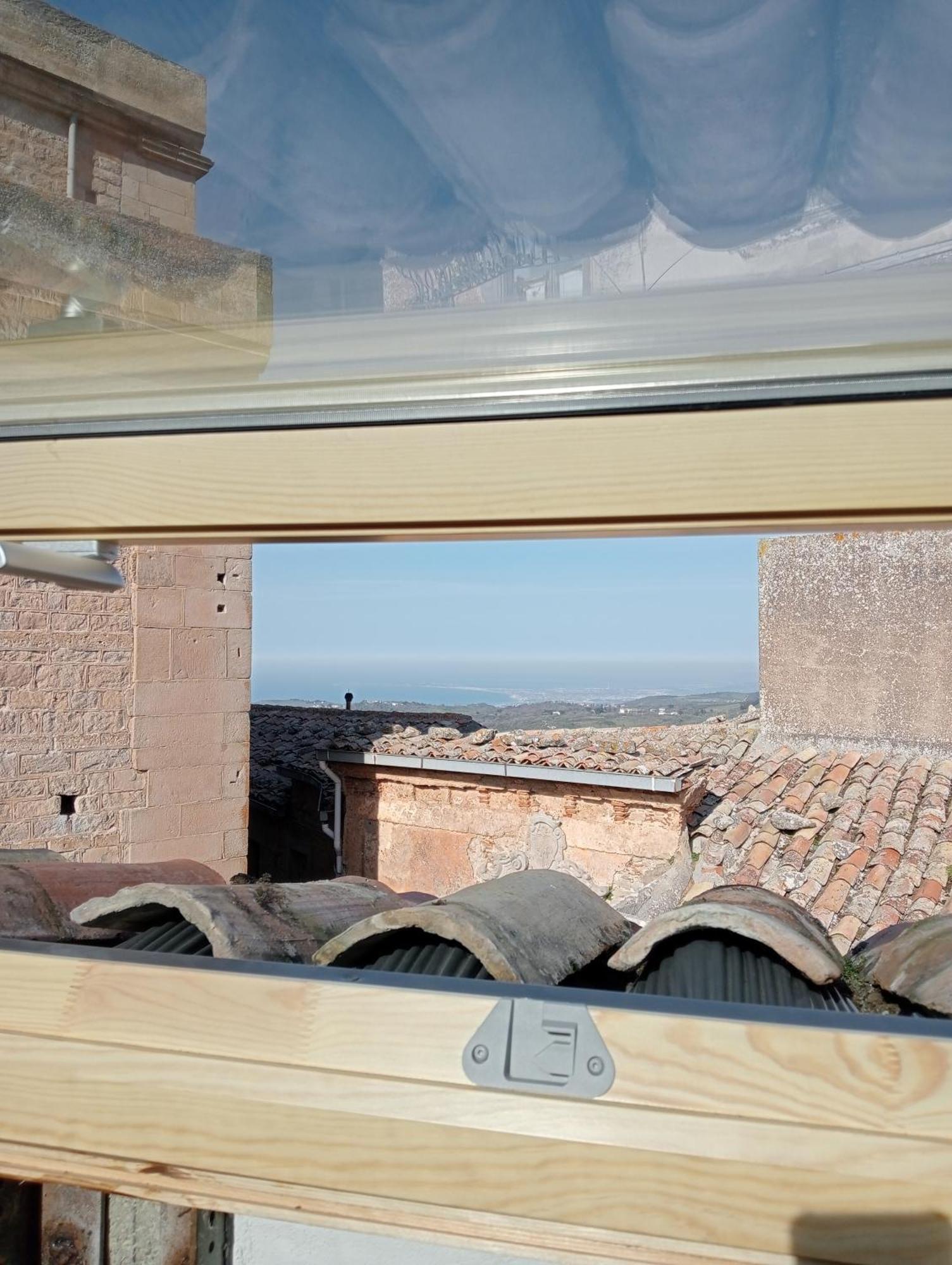San Nicolo Holiday Home Montalbano Elicona Rom bilde