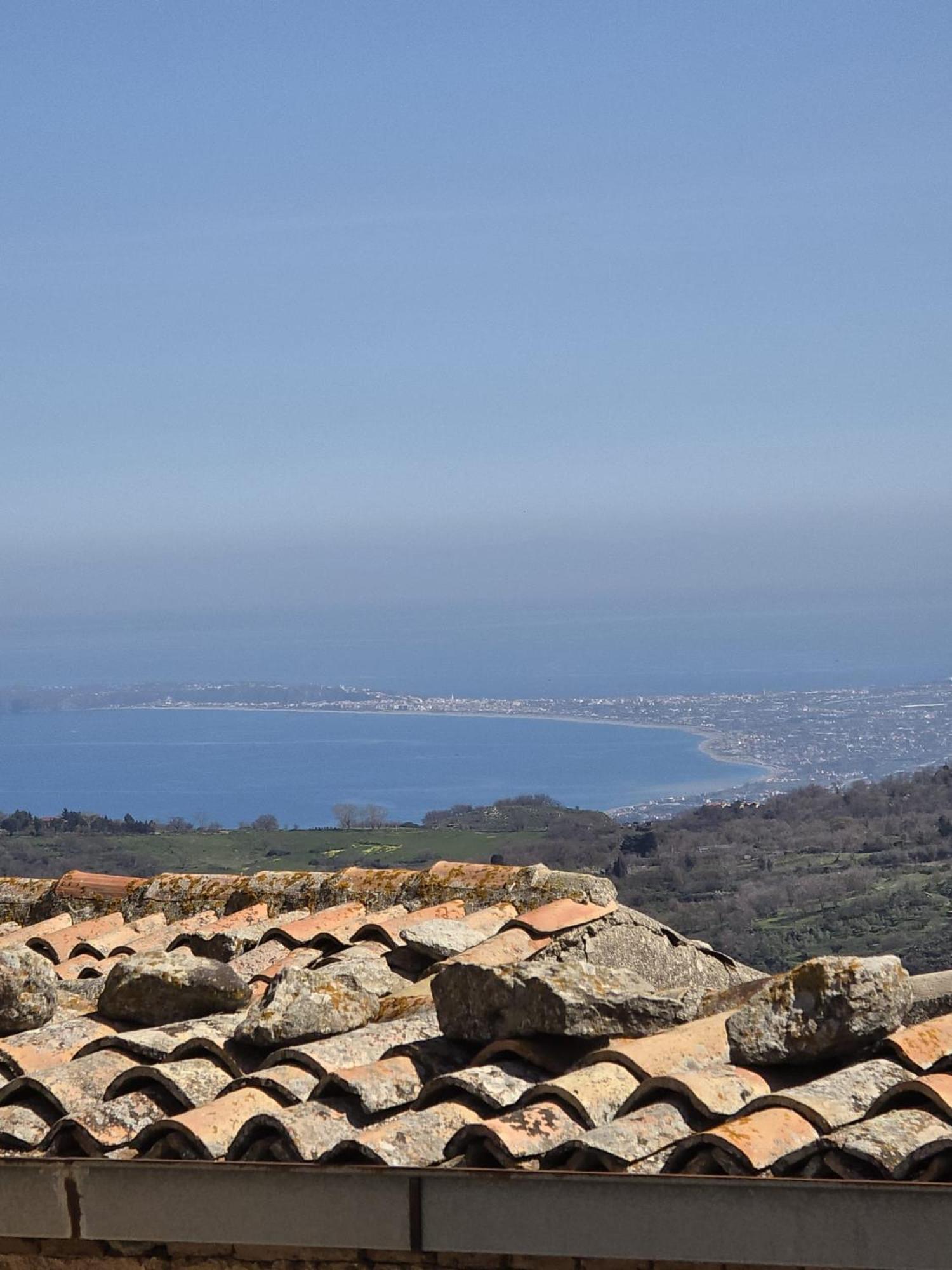 San Nicolo Holiday Home Montalbano Elicona Rom bilde