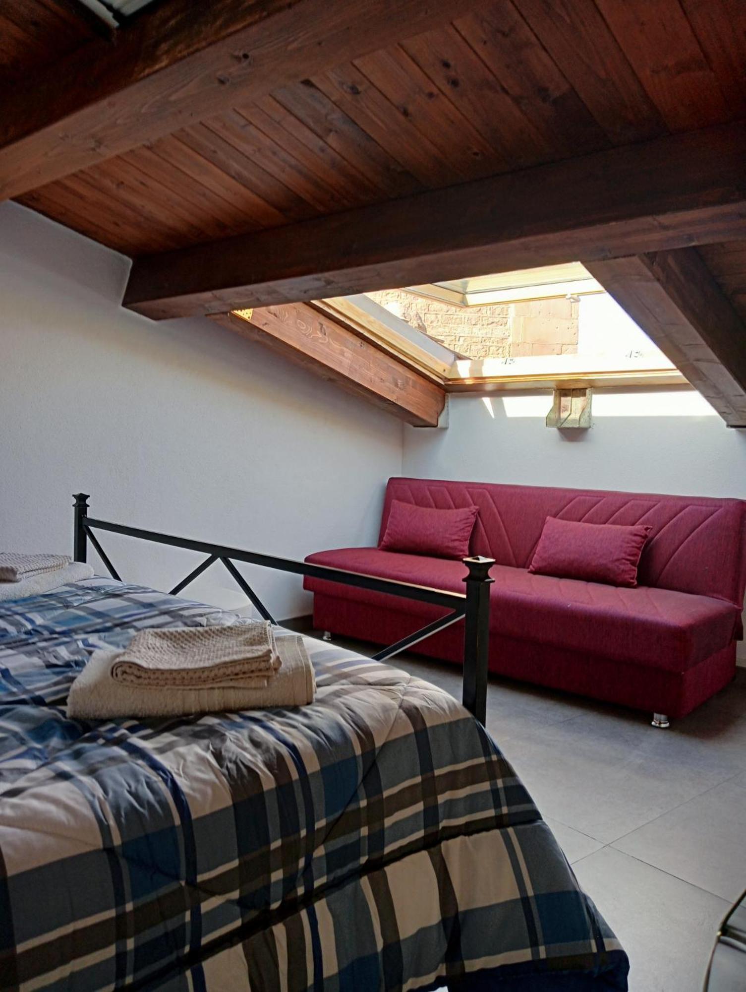 San Nicolo Holiday Home Montalbano Elicona Eksteriør bilde