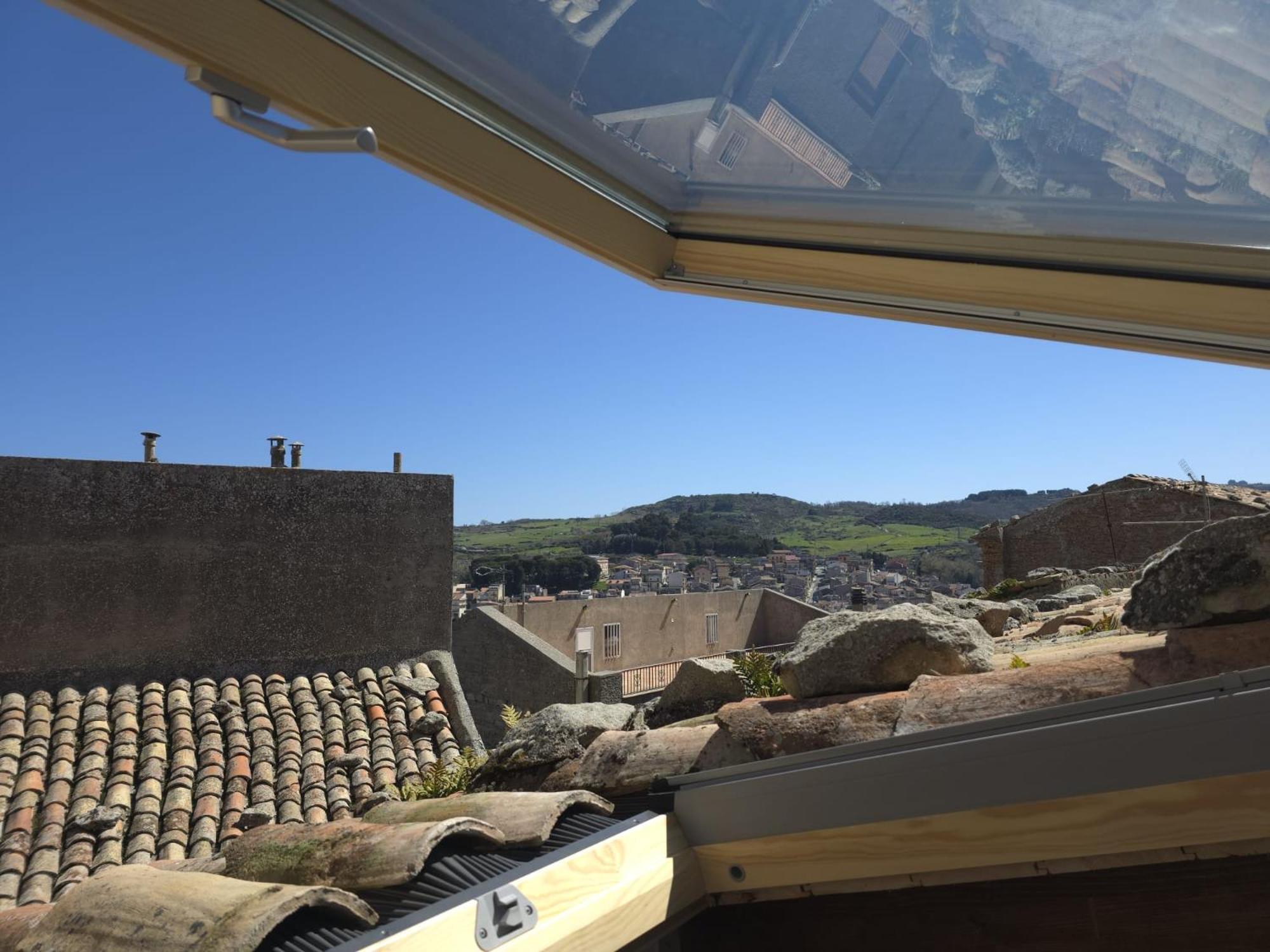 San Nicolo Holiday Home Montalbano Elicona Rom bilde